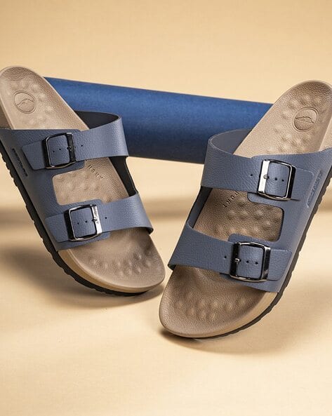 Redtape Men's Slip On Sandals Buy Grey Flip Flop Slippers For Men By RED  TAPE Online