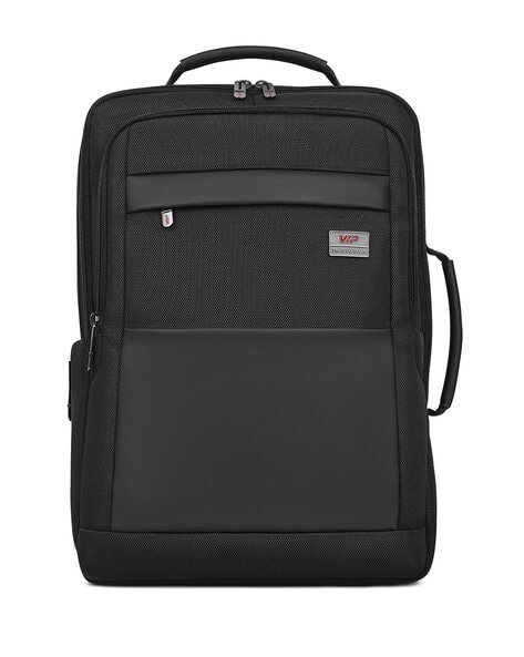 Buy Black Backpacks for Men by VIP Online