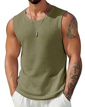 fashion and youth Men Regular Fit Round-Neck T-Shirt-picture-13