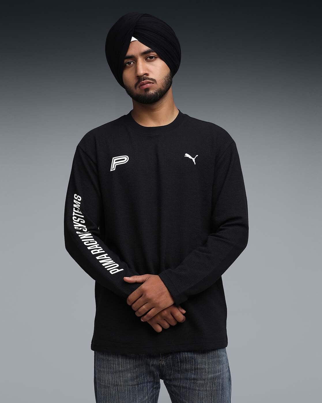 Buy PUMA FUTURE.PUMA.ARCHIVE Relaxed L Online | Ajio.com