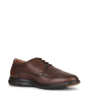 Men Derbys with Lace-Fastening-image-43