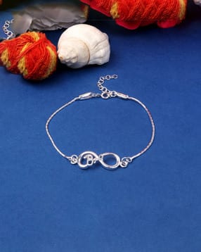 Men Sterling Silver Rakhi-image-31