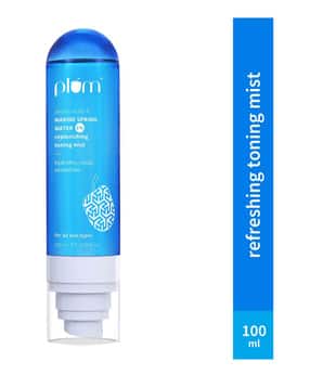 1 Marine Spring Water Replenishing Toning Mist Spray-image-5