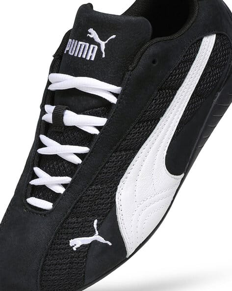 PUMA Speedcat Plus Sneakers Black - Image 6