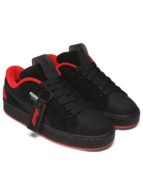Men Lace-Up Sneakers with Synthetic Upper