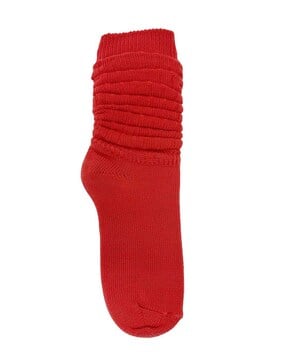 mint & oak Women Ribbed Ankle-Length Socks-picture-37