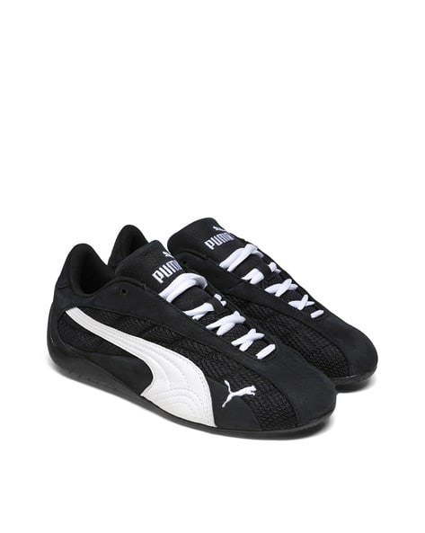 PUMA Speedcat Plus Sneakers Black - Image 4
