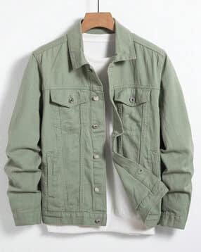 neonomad Men Regular Fit Denim Jacket-picture-13