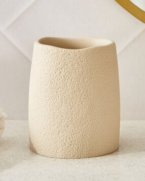 home centre Nova Natural Tranquil Acorn Polyresin Tooth Brush Holder-picture-21