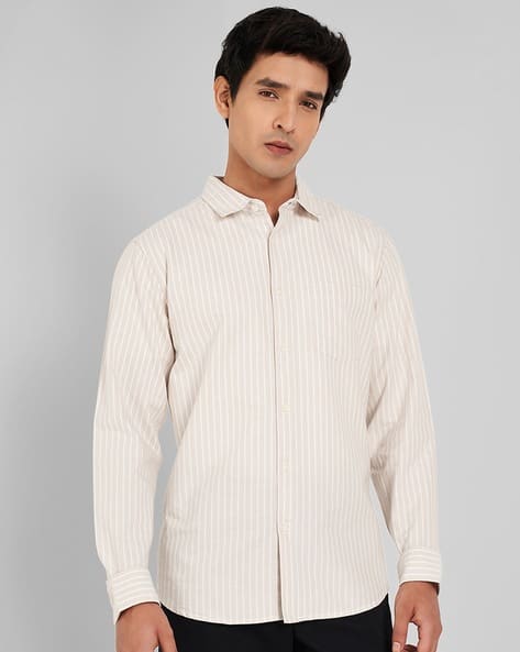 beige pantaloons formals