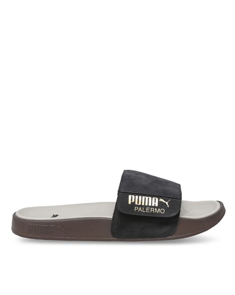 Men Leadcat Palermo Foil Slides