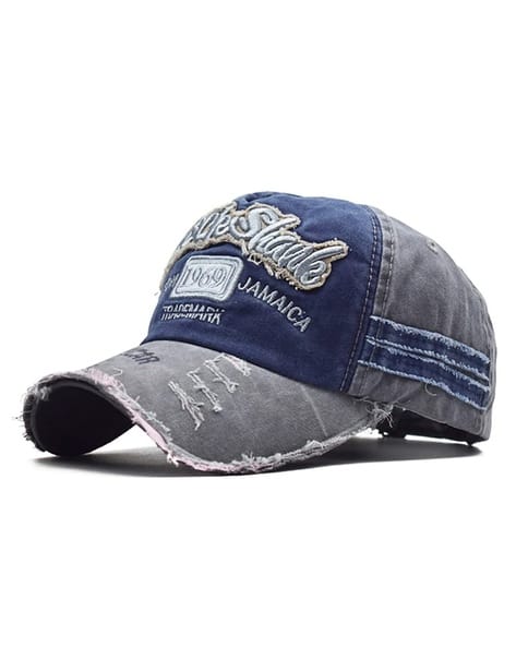 Aavjo Men Embroidered Baseball Cap