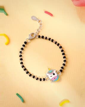 giva Boys Sterling Silver Unicorn Rakhi-picture-14