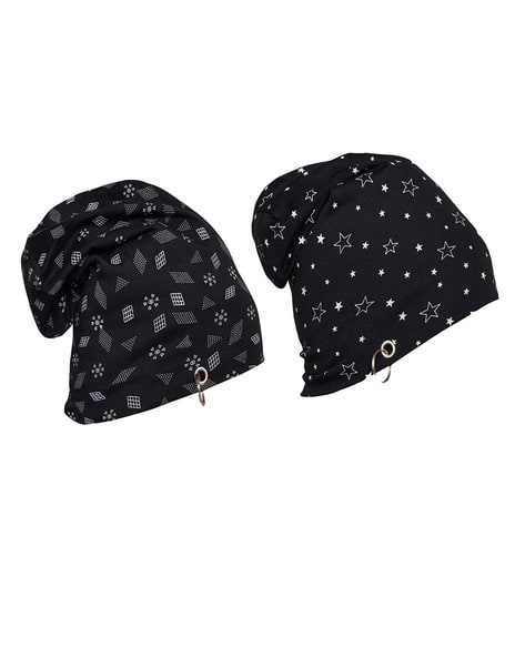 Mack Jonney Pack of 2 Beanie