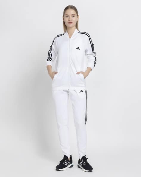 Buy White Tracksuits for Women by ADIDAS Online