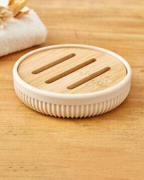 home centre Intelio Boyle Bamboo Soap Dish-picture-46