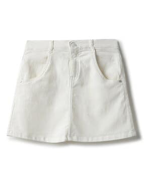 tales & stories Girls Skirt-picture-22