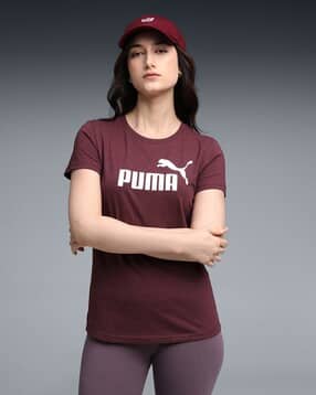 puma Women Regular Fit T-shirt-picture-20