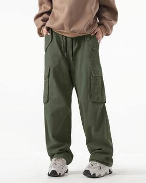 buda jeans co Men Relaxed Fit Cargo Pants-picture-51