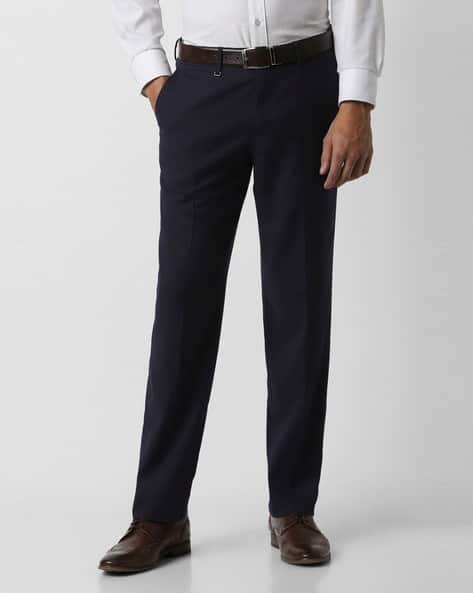 green emerald velvet dress Flex 3 Flat Front Straight Leg Dress Pant