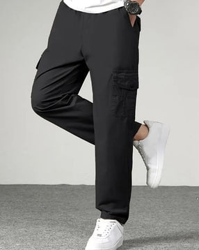 buda jeans co Men Relaxed Fit Cargo Pants-picture-33