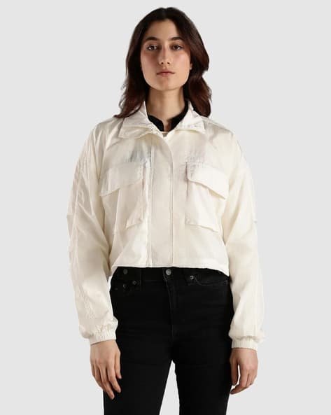 TOMMY HILFIGER Relaxed Fit Waterproof Jacket