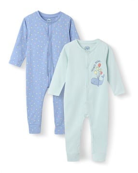 nauti nati Pack Of 2 Graphic Bodysuit-picture-22