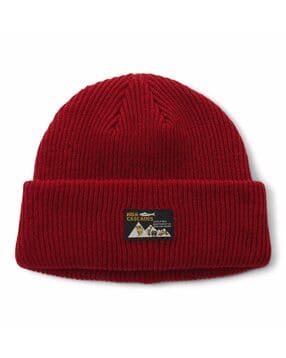 columbia Unisex Knitted Beanie with Logo Patch-picture-32
