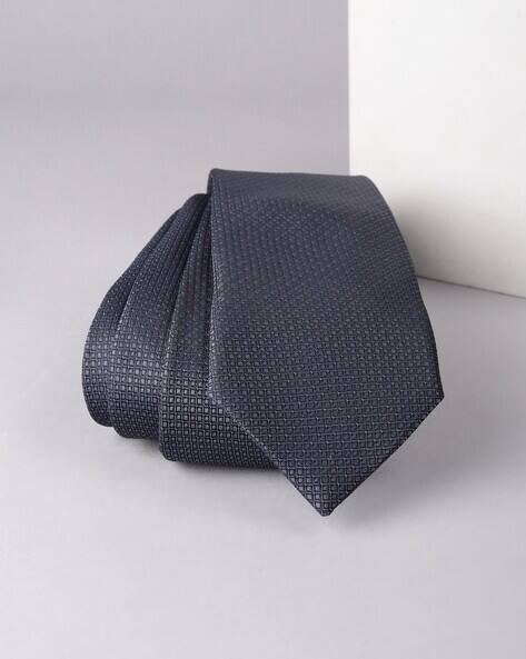 Buy Grey Ties for Men by Allen Solly Online | Ajio.com
