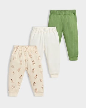 miarcus Pack of 3 Printed Thermal Pants-picture-46