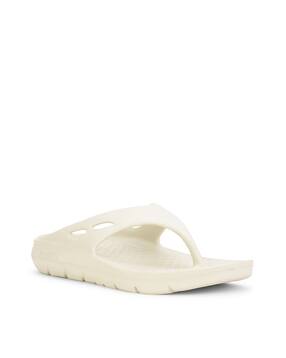 bata Women Slip-On Thong-Strap Flip-Flops-picture-25