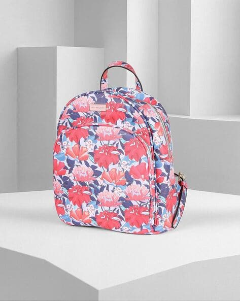 VAN HEUSEN Women Floral Backpack