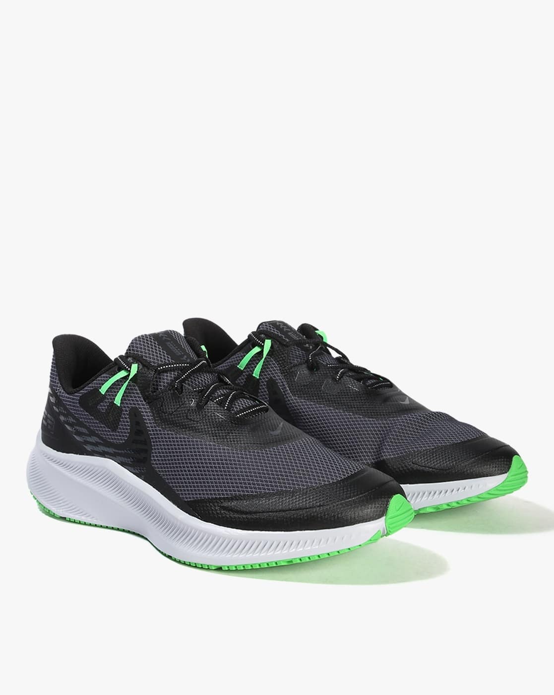 Flipkart Nike Running Quest Shield Trainers Women's Quest Shield