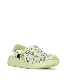 bata Boys Round-Toe Clogs with EVA upper-picture-21