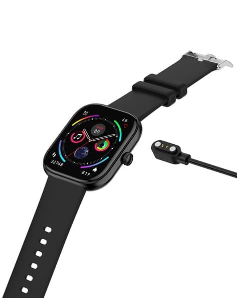 Timex Unisex Arc 2.01 BT Calling Smart Watch-TWIXW1400T
