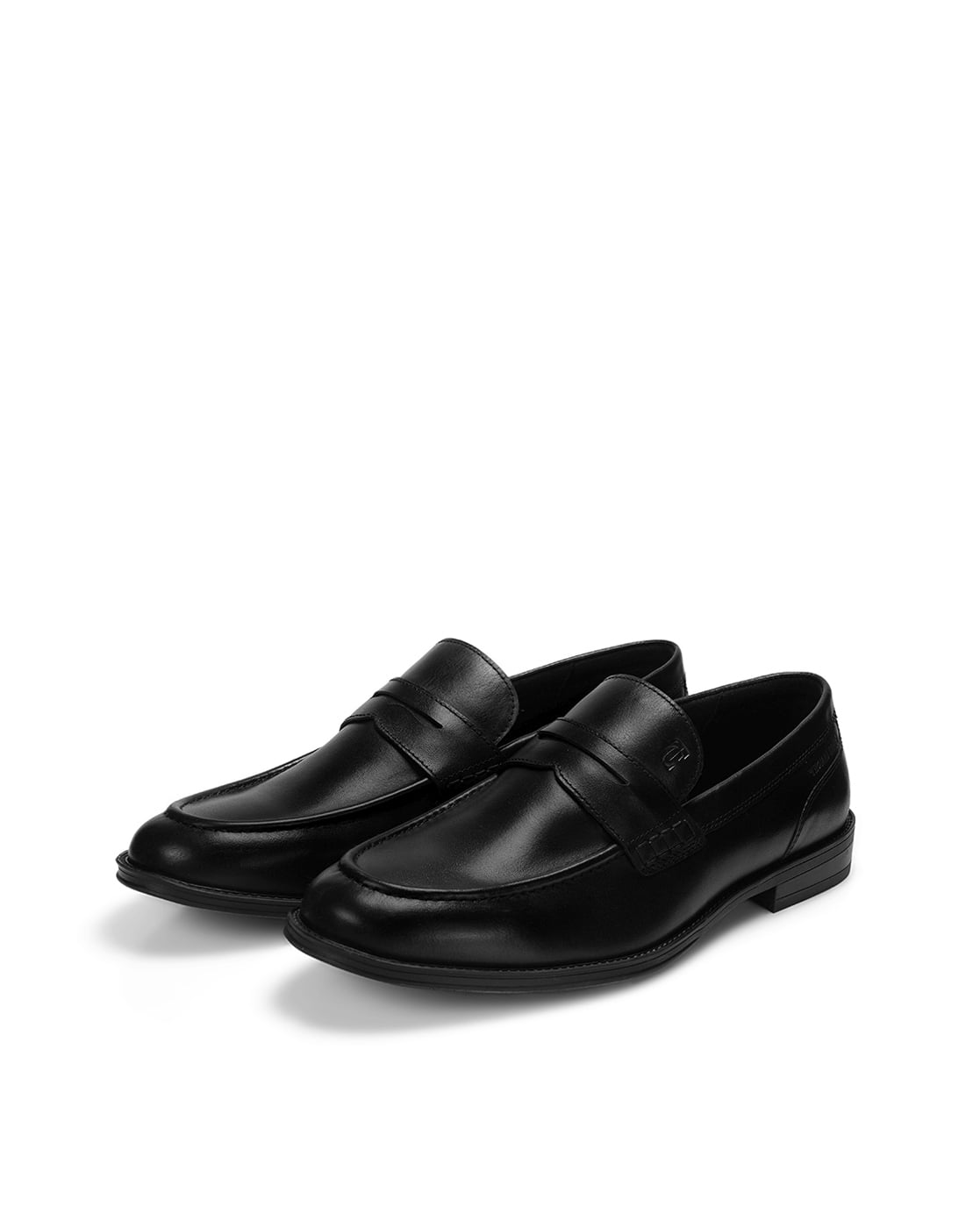 Men Round-Toe Slip-On Casual Shoes