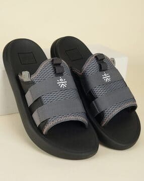 cult Men Logo Print Slip-On Slides-picture-12