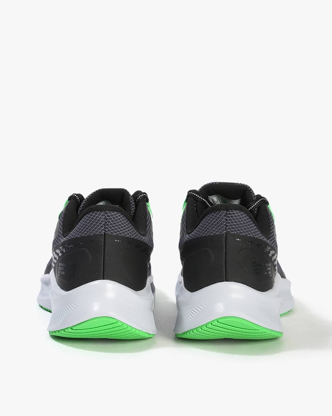 Buy Black Sports Shoes for Men by NIKE Online