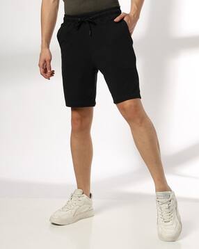 teamspirit Men Regular Fit Shorts with Insert Pockets-picture-31