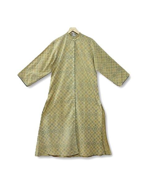 Molcha by Babita Singh Women Cotton Printed Kurta