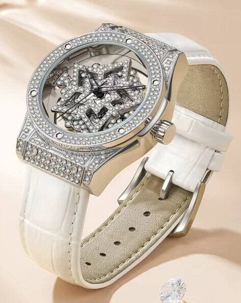 Mark Fairwhale Women Quartz 35 mm Watch FW-3700-L2