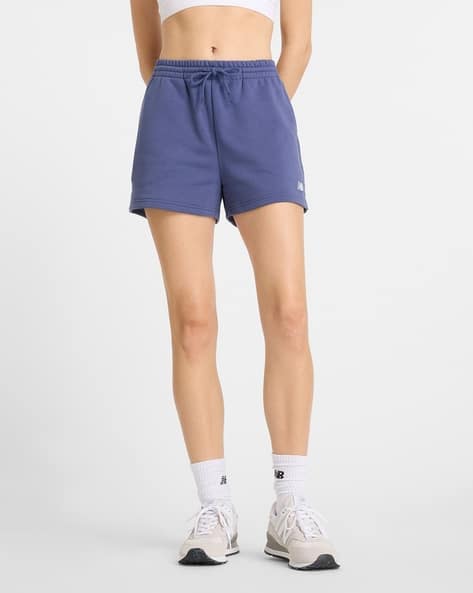NEW BALANCE Essentials Relaxed Fit Sports Shorts