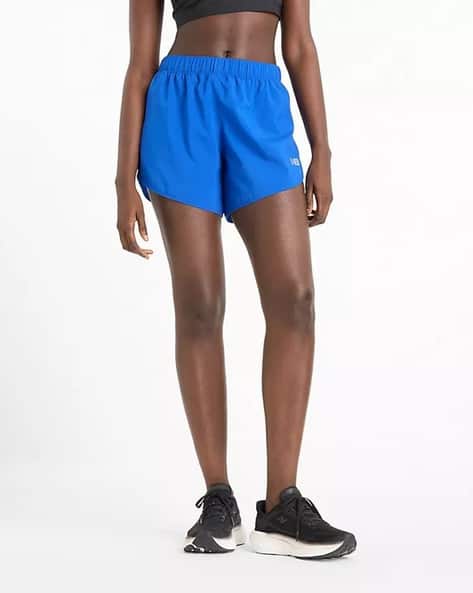 NEW BALANCE Relaxed Fit Sports Shorts