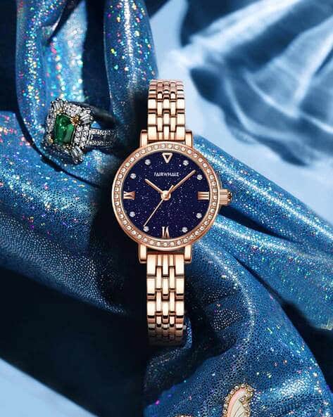 Mark Fairwhale Women Quartz 30 mm Watch FW-3250-3