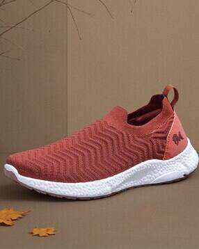 neemans Women Slip-Ons with Knitted Upper-picture-41