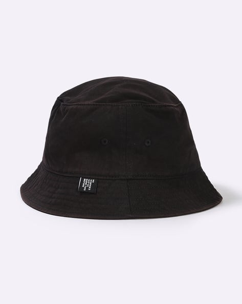 YOUSTA Men Cotton Bucket Hat