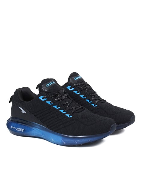 Buy Blue Sports Shoes for Men by ASIAN Online