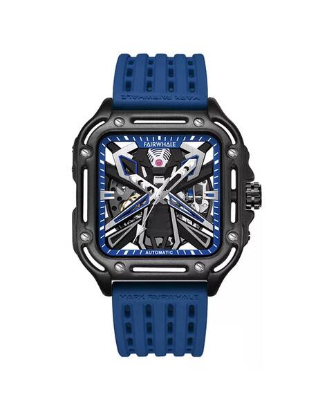 Mark Fairwhale Men Automatic 44 mm Watch FW-6540-R4