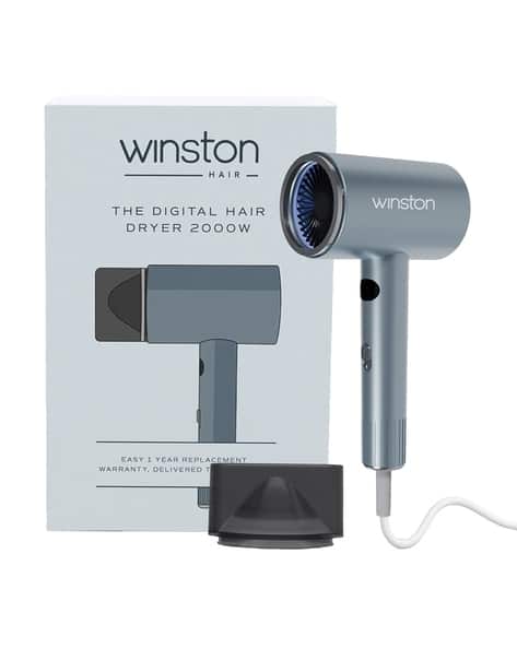 WINSTON Digital Smart Ionic Hair Dryer