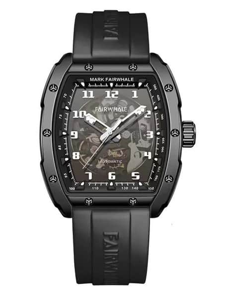 Mark Fairwhale Men Automatic 42 mm Watch FW-6450-R1